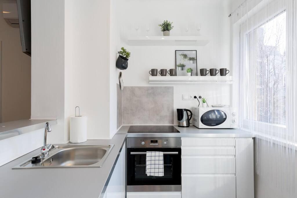 Rumbach 22 Center Apartment With Ac 부다페스트 외부 사진